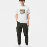 Weekend Offender Taberna T-Shirt - White