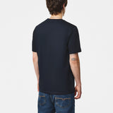 Weekend Offender Vitae T-Shirt - Navy