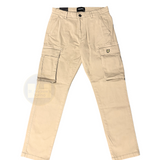 Lyle & Scott Cargo Trousers - Sand