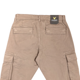 Lyle & Scott Cargo Trousers - Mud