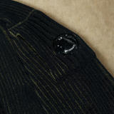 C.P. Company Crew Neck Fleece Knit - Capers