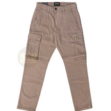 Lyle & Scott Cargo Trousers - Mud