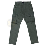 Lyle & Scott Cargo Trousers - Military