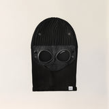 C.P. Company Extrafine Merino Wool Goggle Balaclava