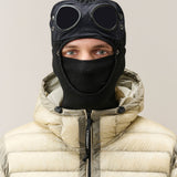 C.P. Company Extrafine Merino Wool Goggle Balaclava