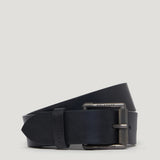 BELSTAFF Roller Buckle Belt - Black