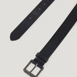 BELSTAFF Roller Buckle Belt - Black