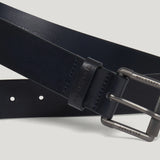 BELSTAFF Roller Buckle Belt - Black