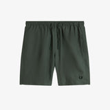 Fred Perry Classic Swimshort - Court Green