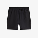 Fred Perry Classic Swimshort - Black/Court Green
