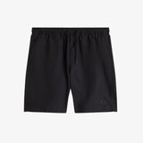 Fred Perry Classic Swimshort - Black/Court Green