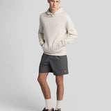 Lyle & Scott Plain Swim Shorts - Gunmetal