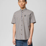 Weekend Offender Joyce Shirt - Mid House Check