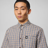 Weekend Offender Joyce Shirt - Mid House Check