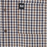 Weekend Offender Joyce Shirt - Mid House Check