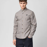 Weekend Offender Lisbon Shirt - Mid House Check