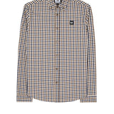 Weekend Offender Lisbon Shirt - Mid House Check