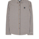 Weekend Offender Lisbon Shirt - Mid House Check