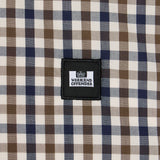 Weekend Offender Lisbon Mid House Check Shirt