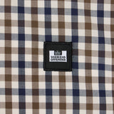 Weekend Offender Lisbon Shirt - Mid House Check
