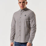 Weekend Offender Lisbon Mid House Check Shirt