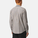Weekend Offender Lisbon Shirt - Mid House Check