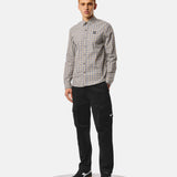 Weekend Offender Lisbon Shirt - Mid House Check