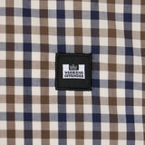 Weekend Offender Lisbon Shirt - Mid House Check