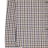 Weekend Offender Lisbon Shirt - Mid House Check