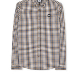 Weekend Offender Lisbon Shirt - Mid House Check
