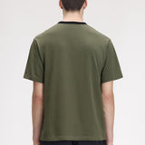 Fred Perry x MEYBA Ringer T-Shirt