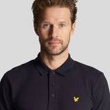 Lyle & Scott Sports Polo Shirt - Dark Navy