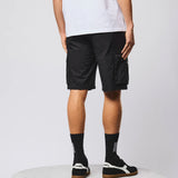 Weekend Offender Mascia Shorts - Black