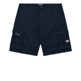 Weekend Offender Mascia Cargo Shorts - Navy
