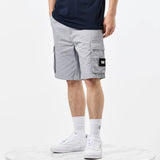 Weekend Offender Mascia Cargo Shorts - Smokey