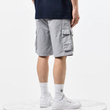 Weekend Offender Mascia Cargo Shorts - Smokey