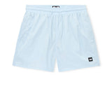 Weekend Offender Stacks Swim Shorts - Sky