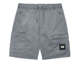 Weekend Offender Uptown Utility Shorts - Zinc