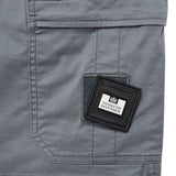 Weekend Offender Uptown Utility Shorts - Zinc