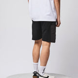 Weekend Offender Chiyoda Shorts - Black