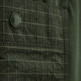 Weekend Offender Chiyoda Shorts - Black Forest