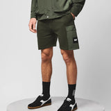 Weekend Offender Chiyoda Shorts - Black Forest