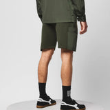 Weekend Offender Chiyoda Shorts - Black Forest
