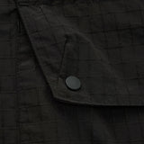 Weekend Offender Zemmouri Cargo Short - Black