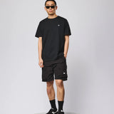 Weekend Offender Zemmouri Cargo Short - Black