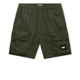 Weekend Offender Zemmouri Cargo Short - Black Forest
