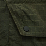 Weekend Offender Zemmouri Cargo Short - Black Forest