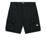 Weekend Offender Ksar Cargo Shorts - Black