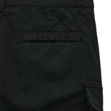 Weekend Offender Ksar Cargo Shorts - Black