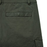Weekend Offender Ksar Cargo Shorts - Black Forest